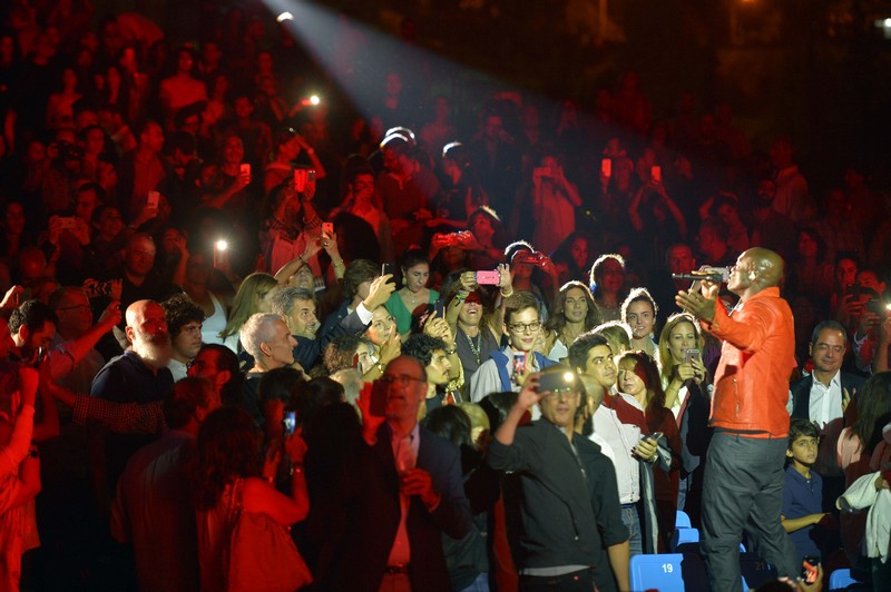 SEAL at Beiteddine Festival